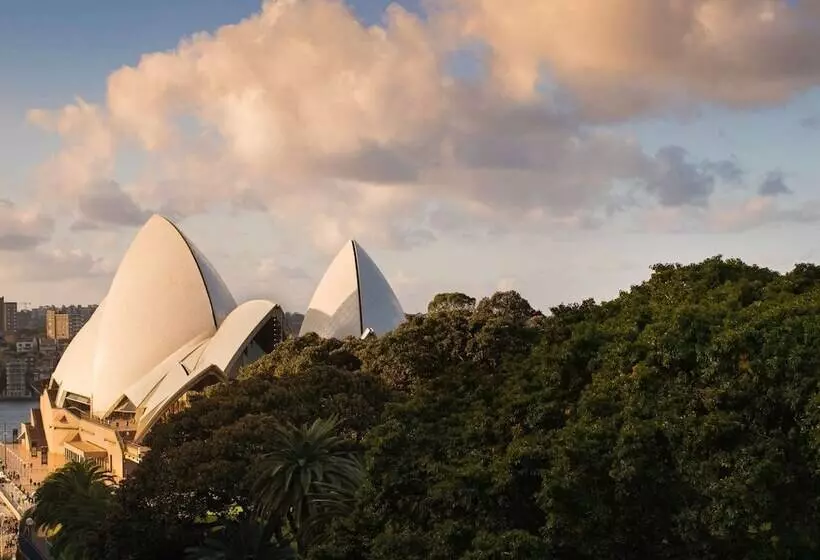 آپارتمان لوکس 1 خوابه, Pullman Quay Grand Sydney Harbour