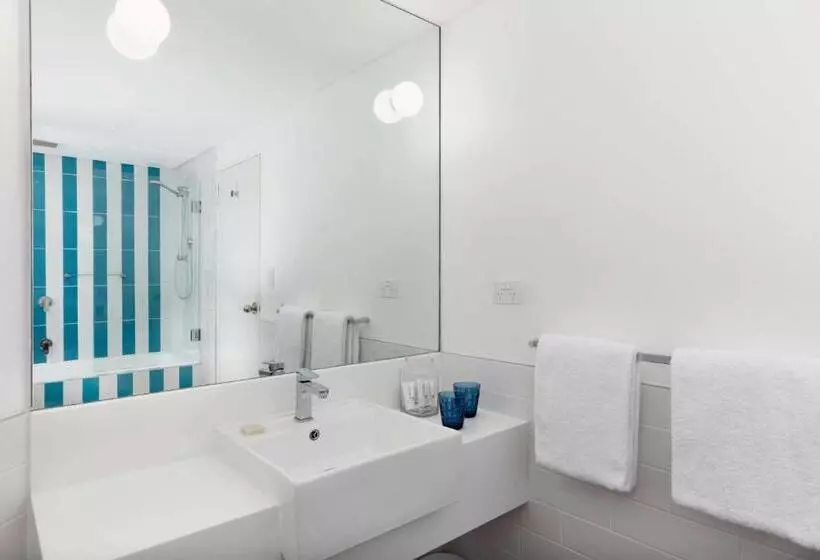 オーシャンビュースタンダードルーム, Rydges Cronulla Beachside