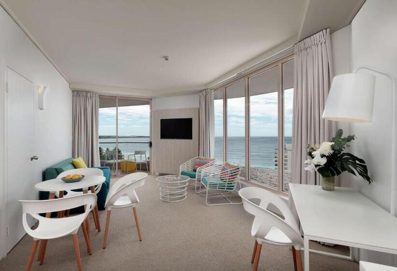 סוויטה, Rydges Cronulla Beachside