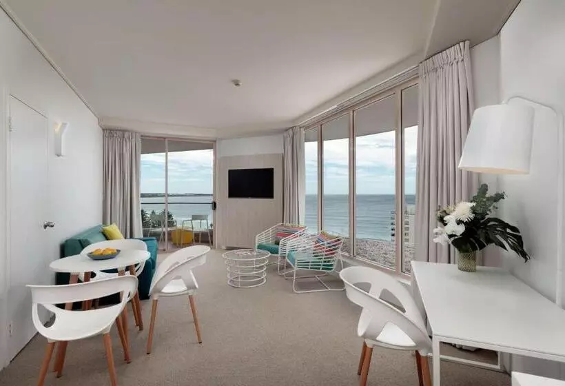 スイート, Rydges Cronulla Beachside