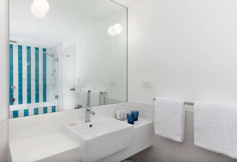 חדר סופריור נוף לים, Rydges Cronulla Beachside