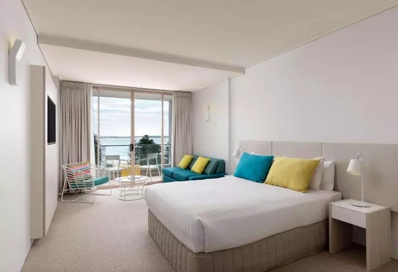 オーシャンビュースーペリアールーム, Rydges Cronulla Beachside