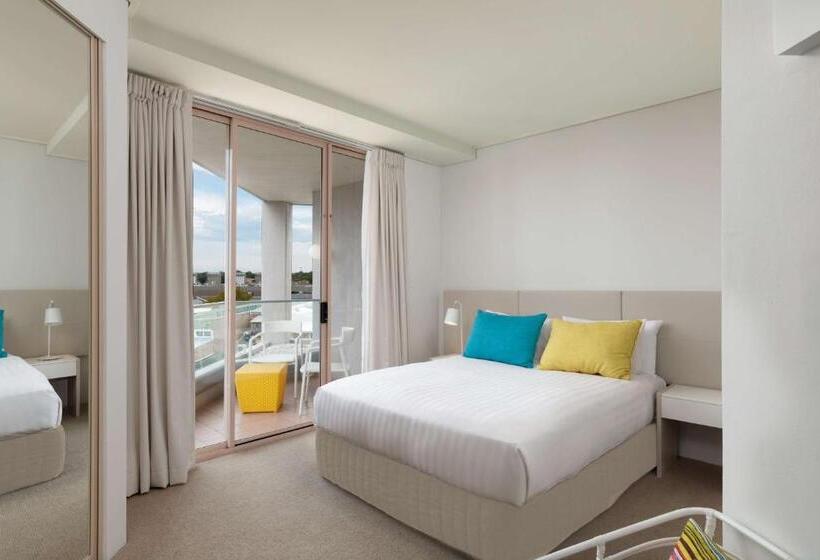 חדר סטודיו סטנדרד, Rydges Cronulla Beachside