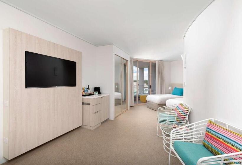 חדר סטודיו סטנדרד, Rydges Cronulla Beachside