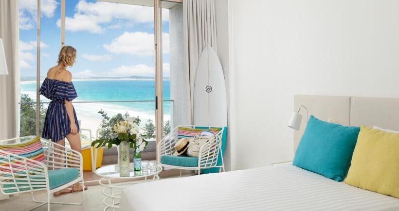 带大床的高级房间, Rydges Cronulla Beachside