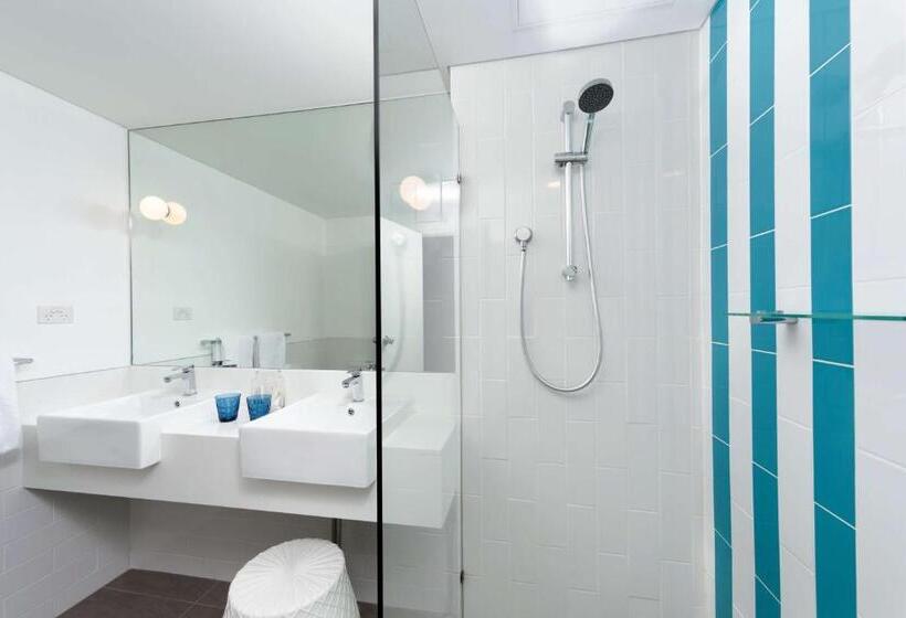 חדר סופריור עם מיטת קינג, Rydges Cronulla Beachside