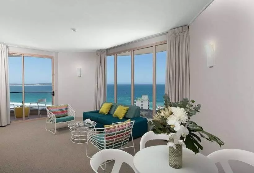オーシャンビュースーペリアールーム, Rydges Cronulla Beachside