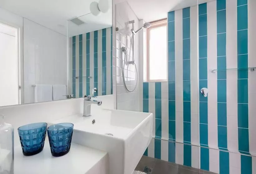 オーシャンビュースーペリアールーム, Rydges Cronulla Beachside