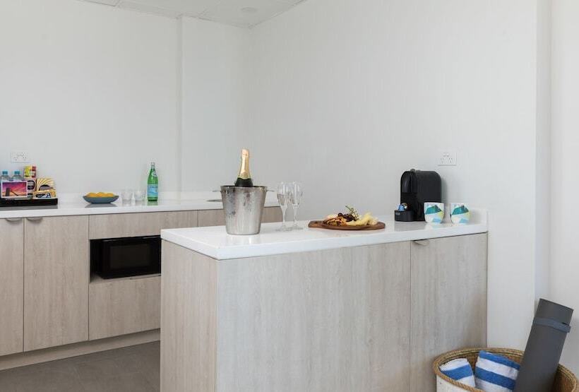 חדר סופריור נוף לים, Rydges Cronulla Beachside