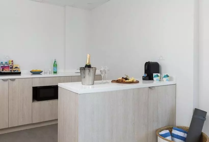 オーシャンビュースーペリアールーム, Rydges Cronulla Beachside