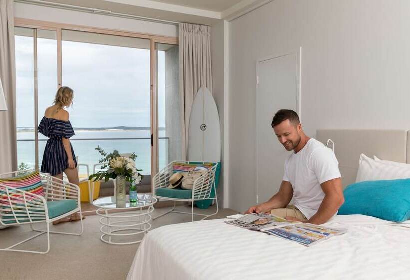 Номер Superior Вид на Море, Rydges Cronulla Beachside