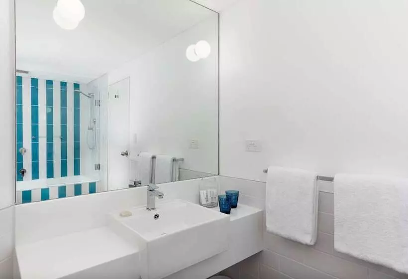 オーシャンビュースーペリアールーム, Rydges Cronulla Beachside