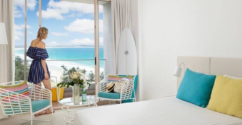 חדר סופריור נוף לים, Rydges Cronulla Beachside