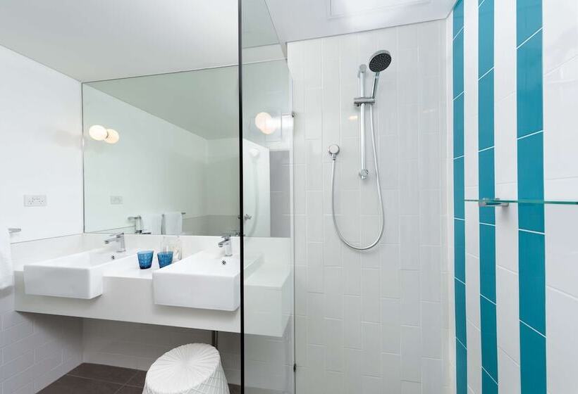 חדר סטנדרט נוף לים, Rydges Cronulla Beachside