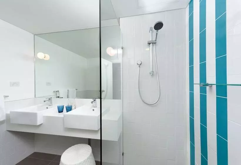 オーシャンビュースタンダードルーム, Rydges Cronulla Beachside