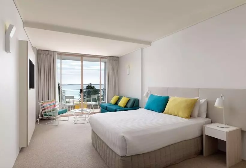 オーシャンビュースタンダードルーム, Rydges Cronulla Beachside