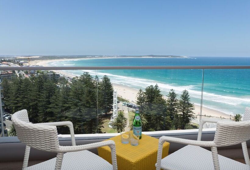חדר סטנדרט נוף לים, Rydges Cronulla Beachside