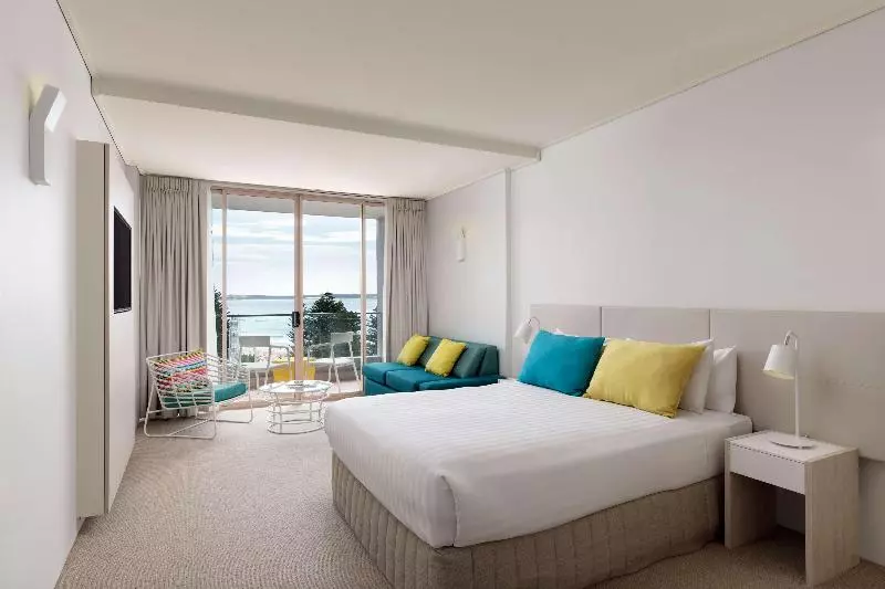 オーシャンビュースタンダードルーム, Rydges Cronulla Beachside