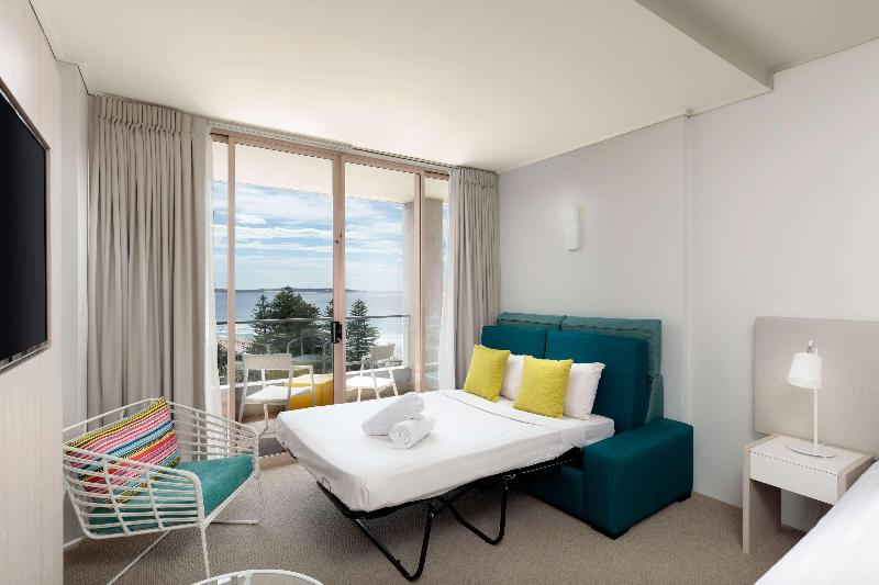 Номер Стандарт Вид на Море, Rydges Cronulla Beachside