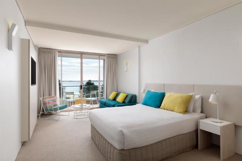 חדר סטנדרט נוף לים, Rydges Cronulla Beachside