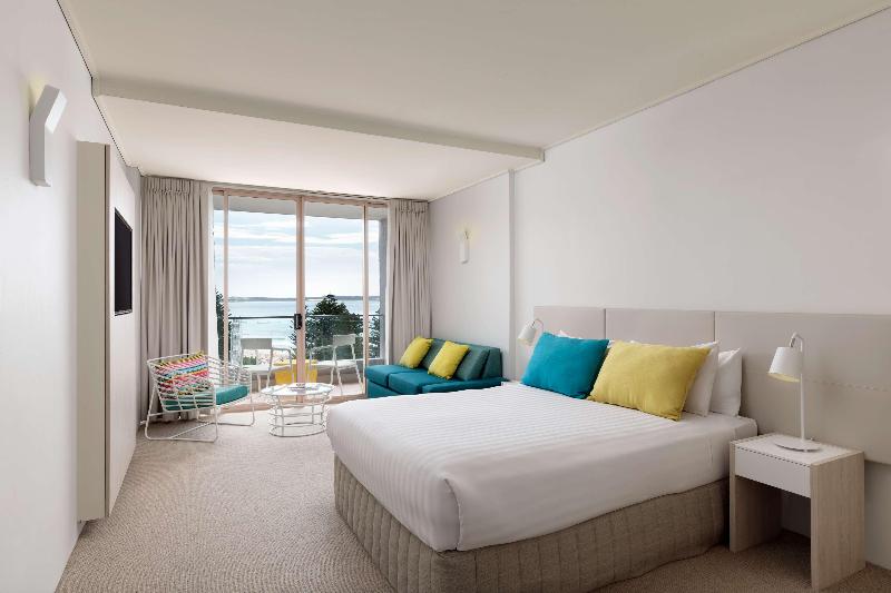 חדר סופריור נוף לים, Rydges Cronulla Beachside