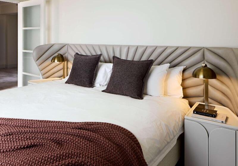 キングサイズベッドのジュニアスイート, The Playford Adelaide  Mgallery