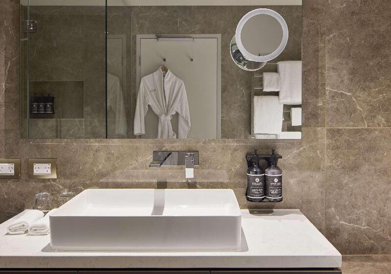 キングサイズベッドのジュニアスイート, The Playford Adelaide  Mgallery