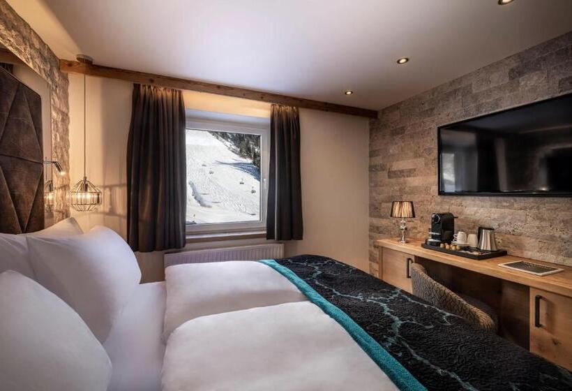 סוויטה, Kesselspitze Hotel & Chalet, Valamar Collection