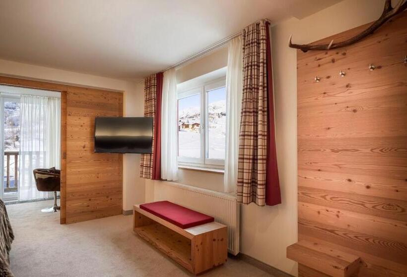 סוויטה, Kesselspitze Hotel & Chalet, Valamar Collection