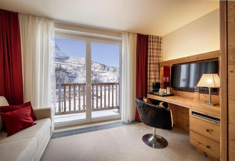 סוויטה, Kesselspitze Hotel & Chalet, Valamar Collection