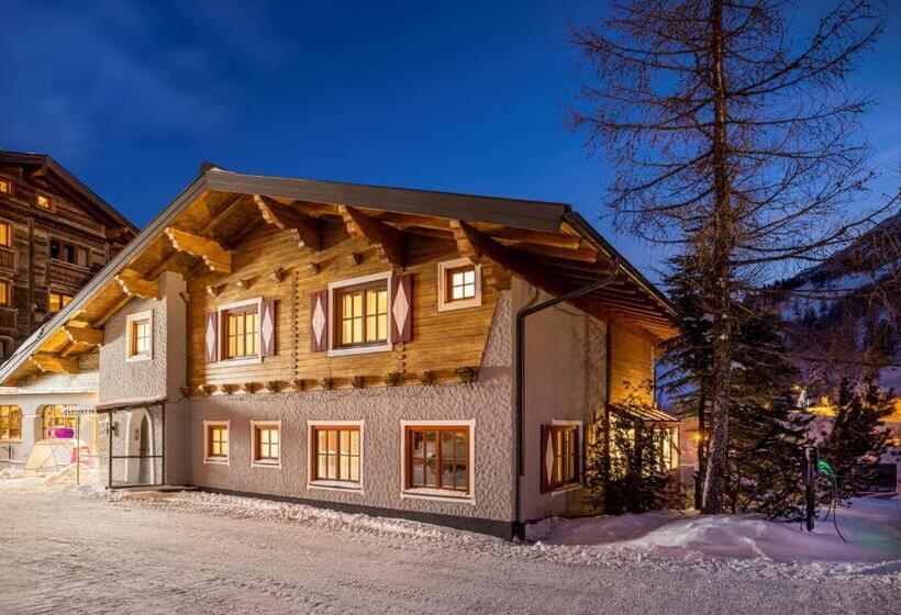 Шале 1 Спальня, Kesselspitze Hotel & Chalet, Valamar Collection