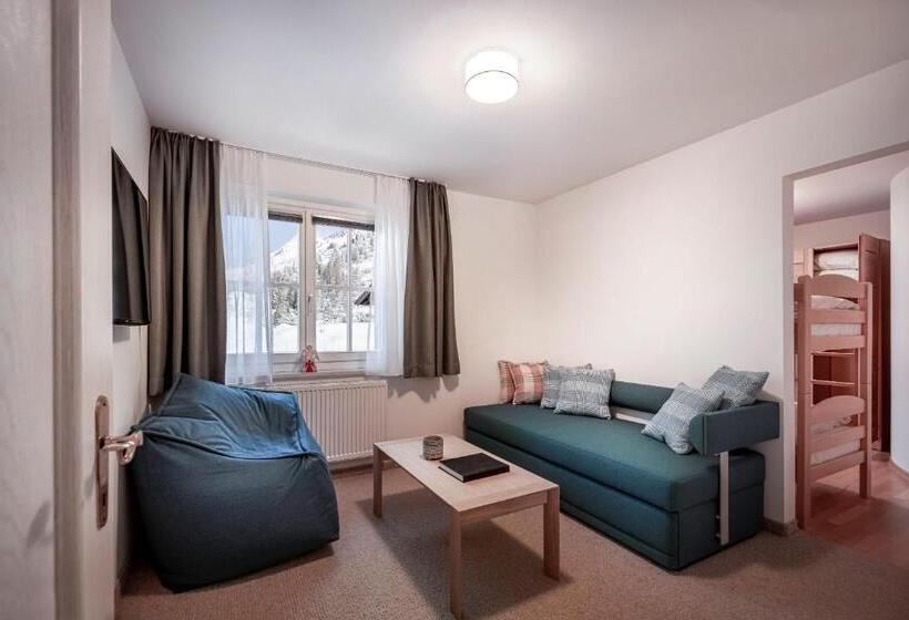 בקתת חדר, Kesselspitze Hotel & Chalet, Valamar Collection