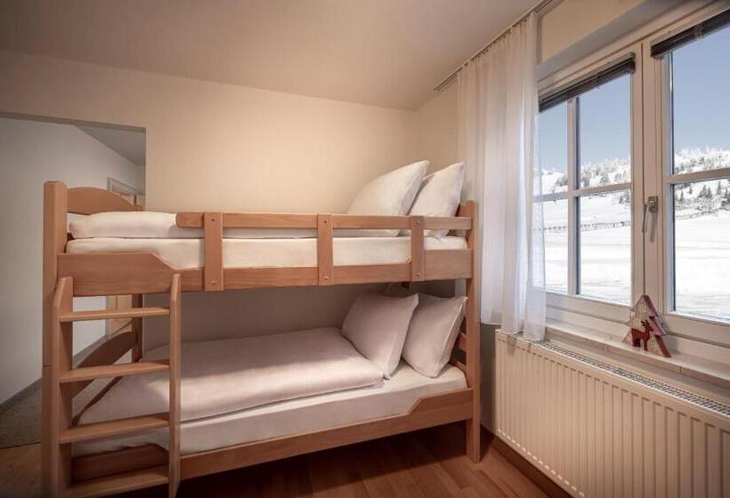 בקתת חדר, Kesselspitze Hotel & Chalet, Valamar Collection