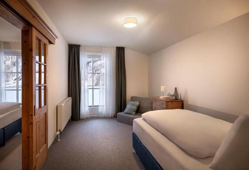 בקתת חדר, Kesselspitze Hotel & Chalet, Valamar Collection