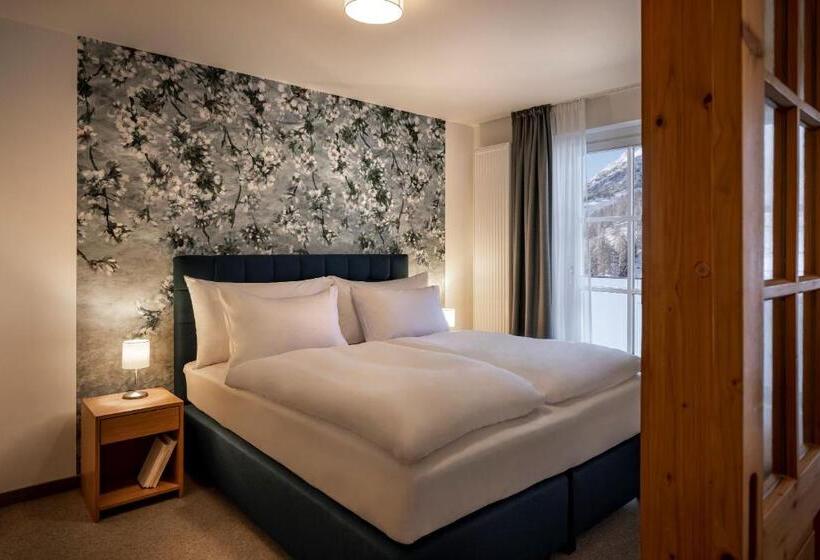 בקתת חדר, Kesselspitze Hotel & Chalet, Valamar Collection