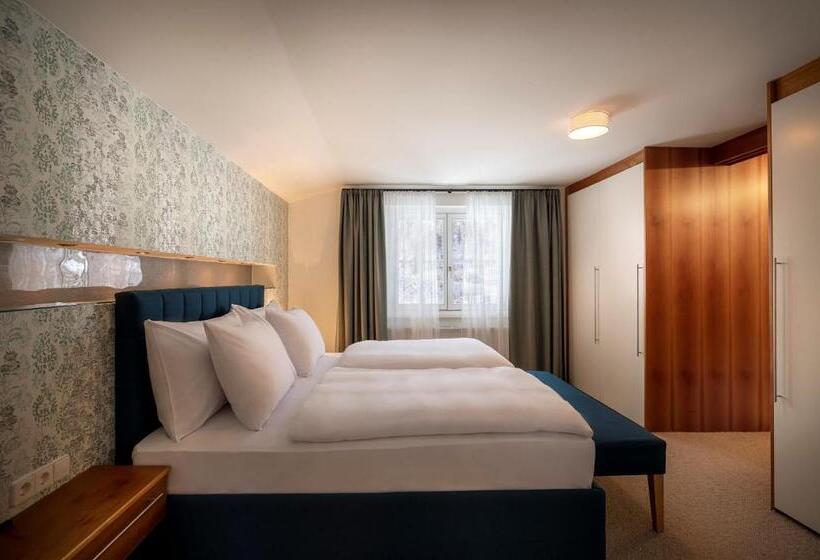 Шале 1 Спальня, Kesselspitze Hotel & Chalet, Valamar Collection