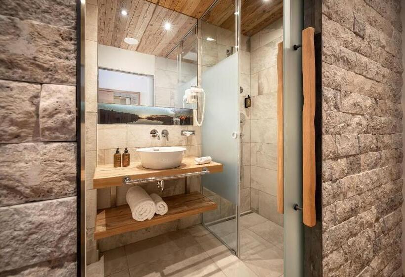 Номер Стандарт, Kesselspitze Hotel & Chalet, Valamar Collection