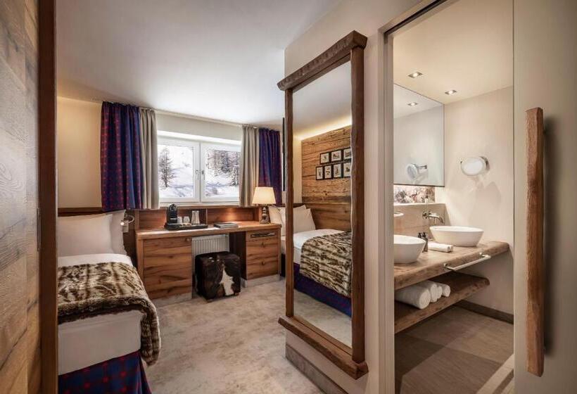 חדר סטנדרט, Kesselspitze Hotel & Chalet, Valamar Collection