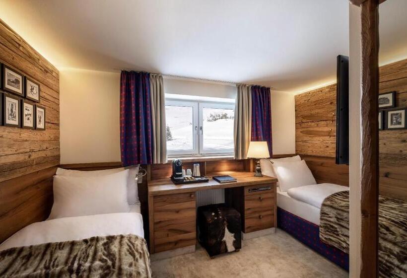 חדר סטנדרט, Kesselspitze Hotel & Chalet, Valamar Collection