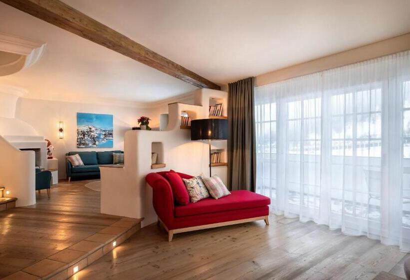 בקתת חדר, Kesselspitze Hotel & Chalet, Valamar Collection