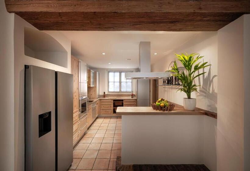 בקתת חדר, Kesselspitze Hotel & Chalet, Valamar Collection