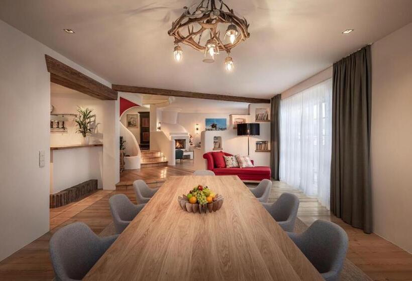 Шале 1 Спальня, Kesselspitze Hotel & Chalet, Valamar Collection