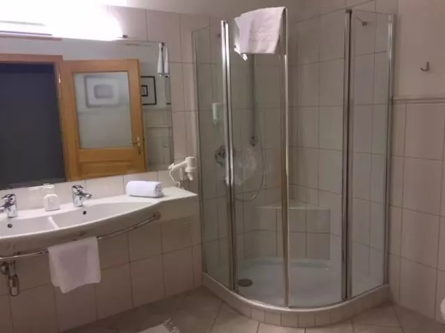 Standard-huone, Landhotel Forsthof