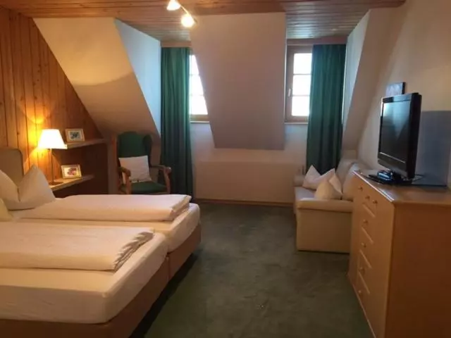 Standard-huone, Landhotel Forsthof