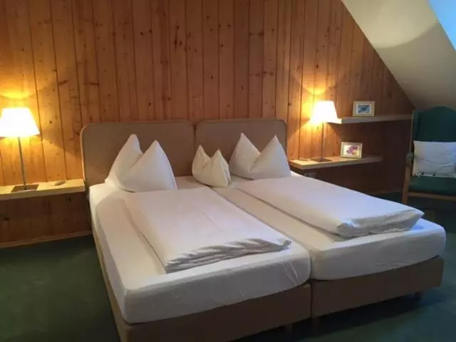 Standard-huone, Landhotel Forsthof