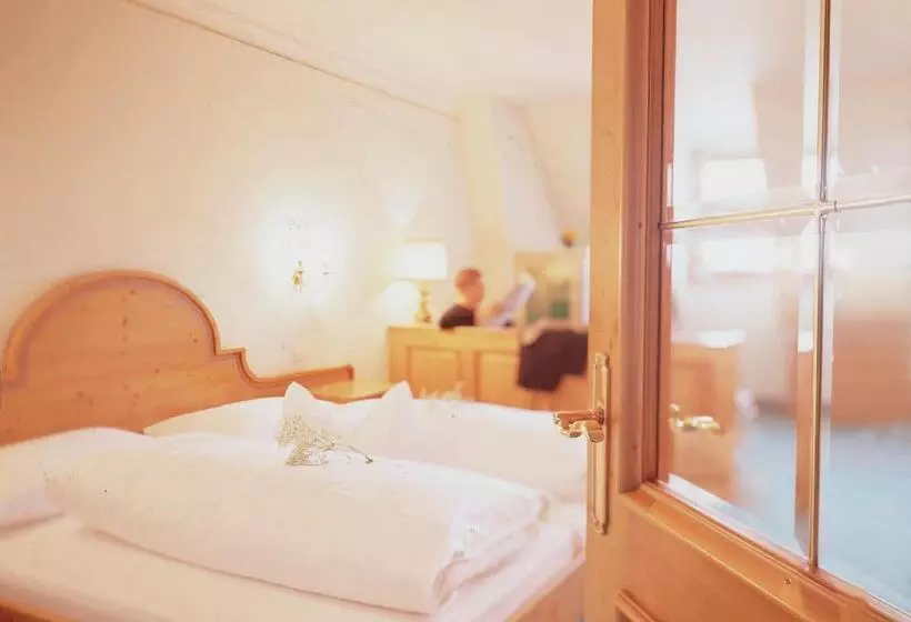 Standard-huone, Landhotel Forsthof