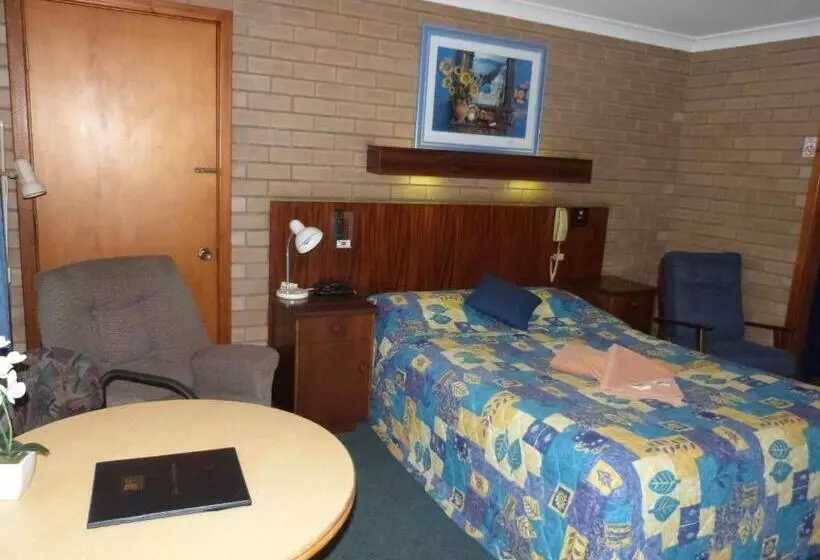 Standard-huone, Wintersun Motel