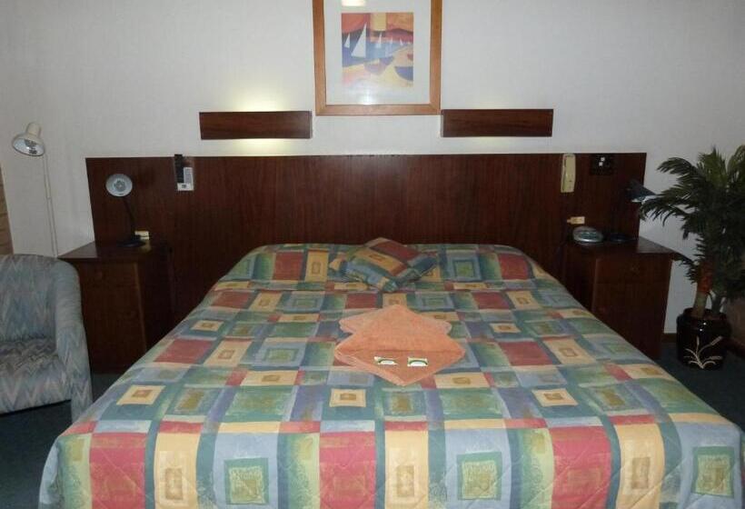 اتاق استاندارد, Wintersun Motel