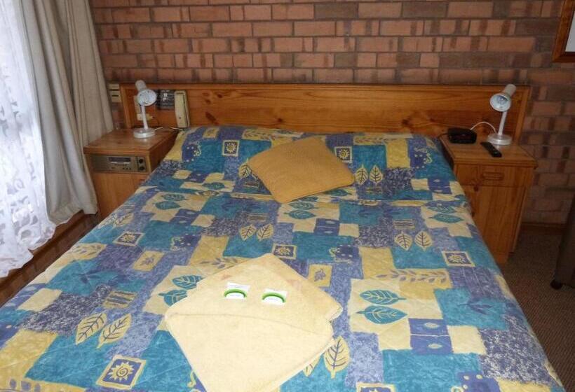 اتاق استاندارد, Wintersun Motel