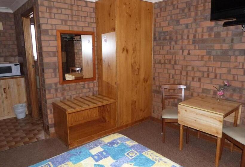 اتاق خانوادگی, Wintersun Motel